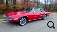 Ford Thunderbird 1968 2-door Landau